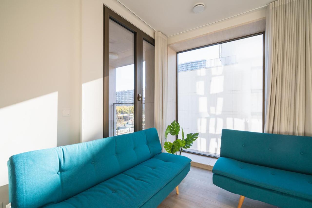 Opera Apartments In The Heart Of Antverpy Exteriér fotografie