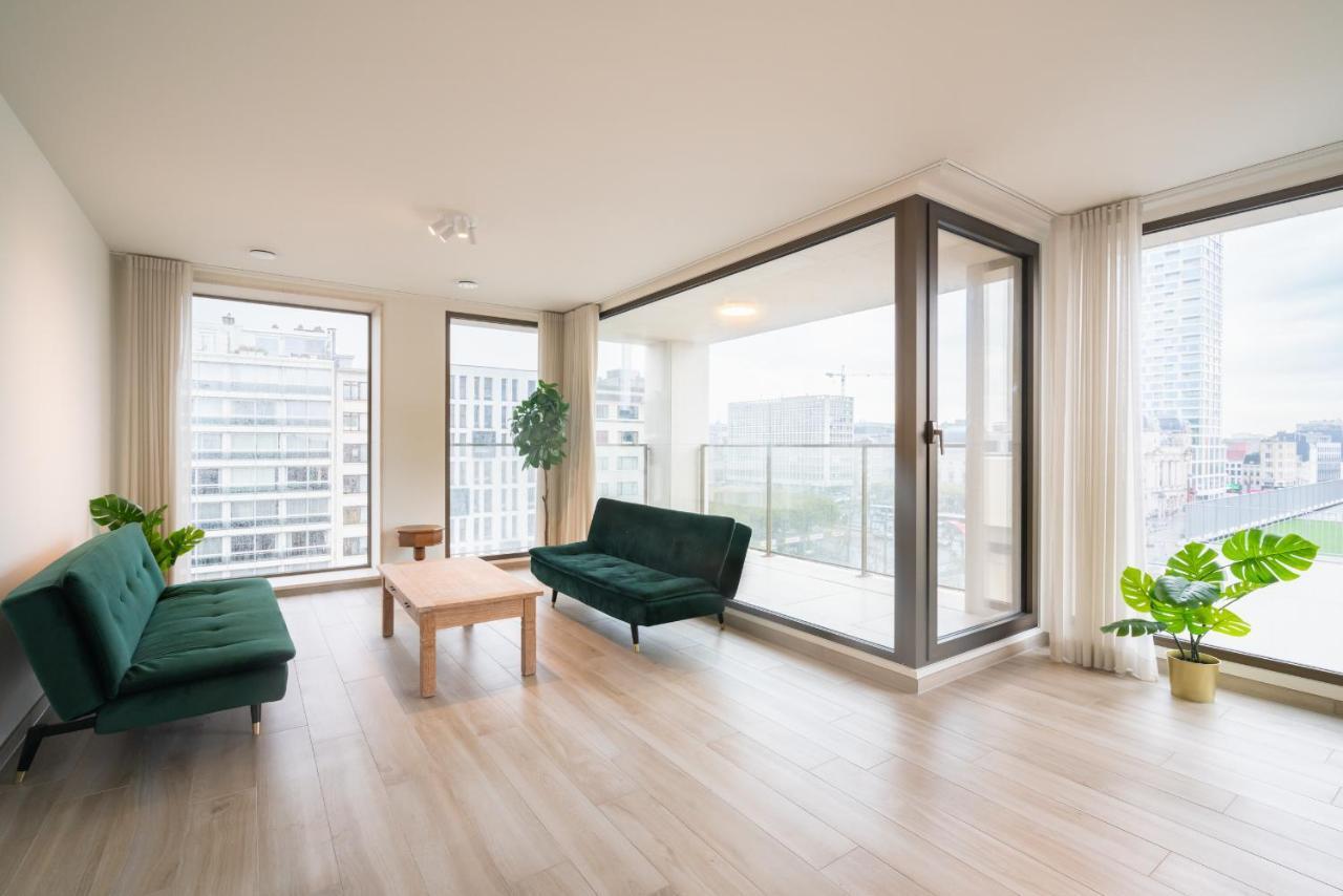 Opera Apartments In The Heart Of Antverpy Exteriér fotografie