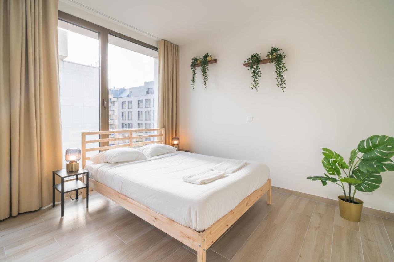 Opera Apartments In The Heart Of Antverpy Exteriér fotografie