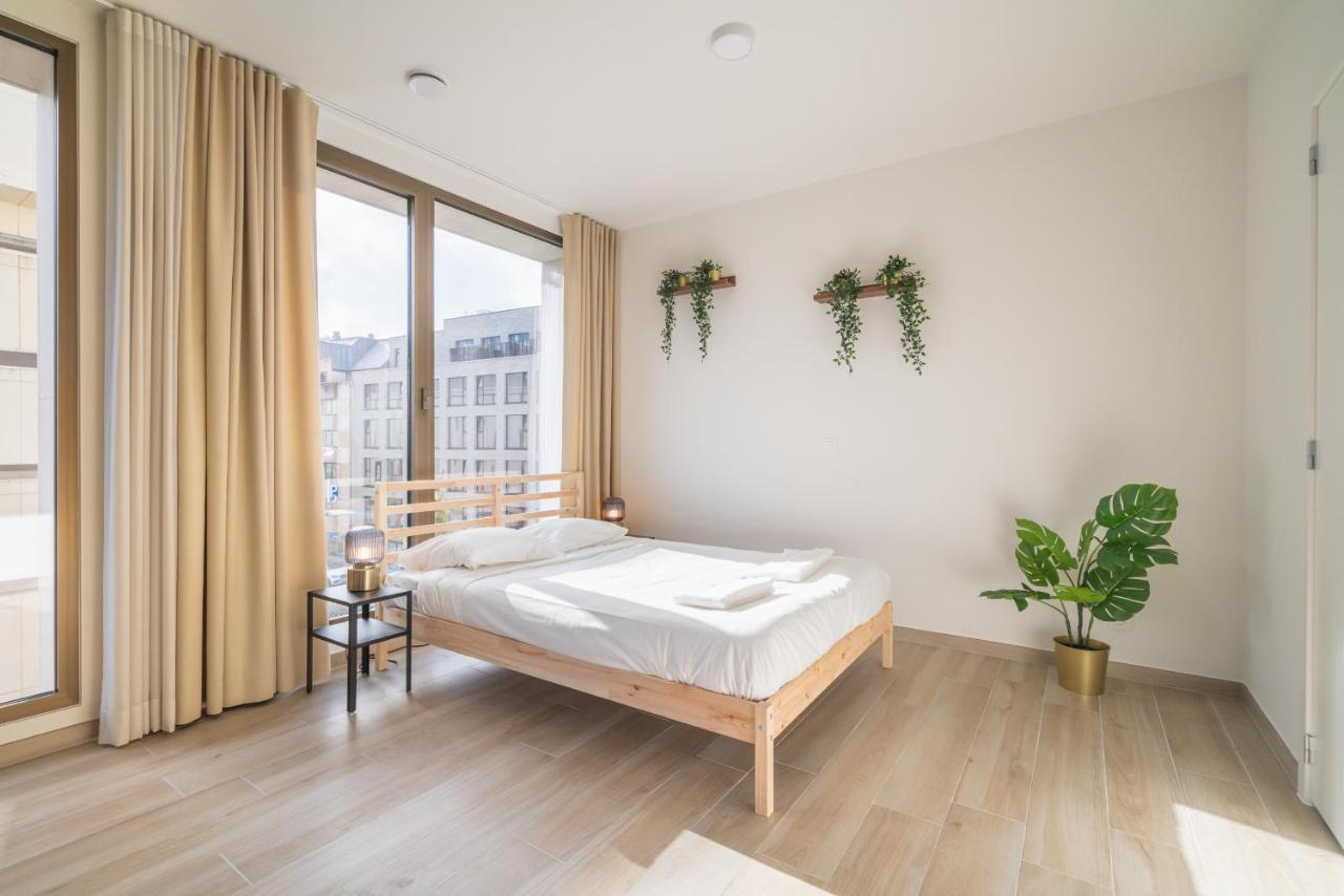 Opera Apartments In The Heart Of Antverpy Exteriér fotografie
